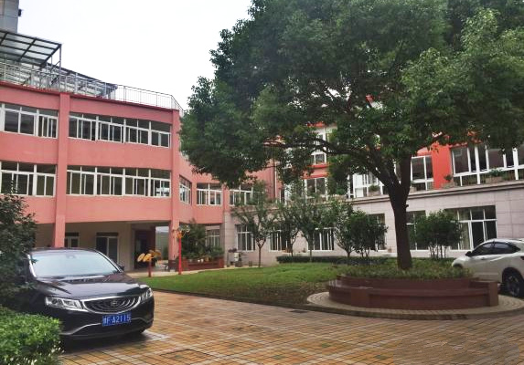陈娟英敬老院