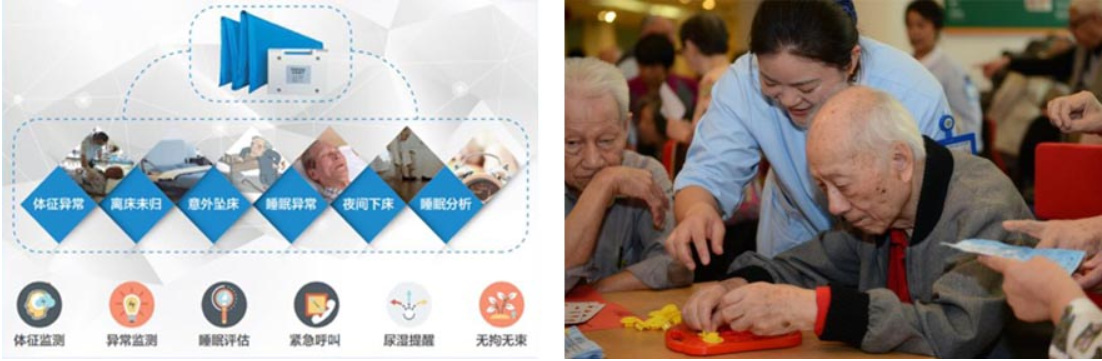 上海市中国福利会养老院
