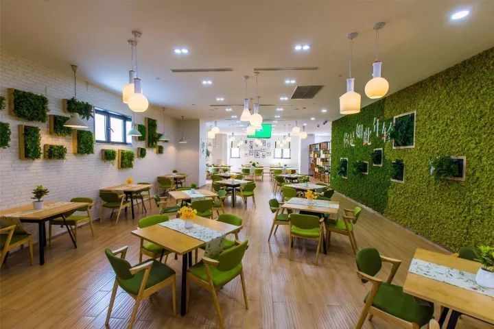 申养镇坪路望年荟养老院