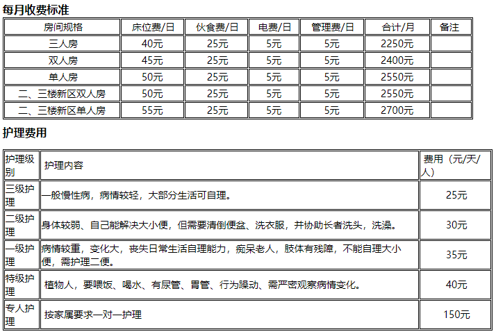 广州市慈心养老院