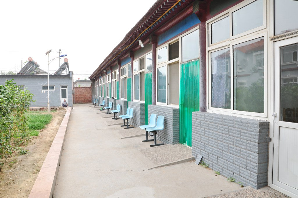 北京市顺义区杨镇敬老院