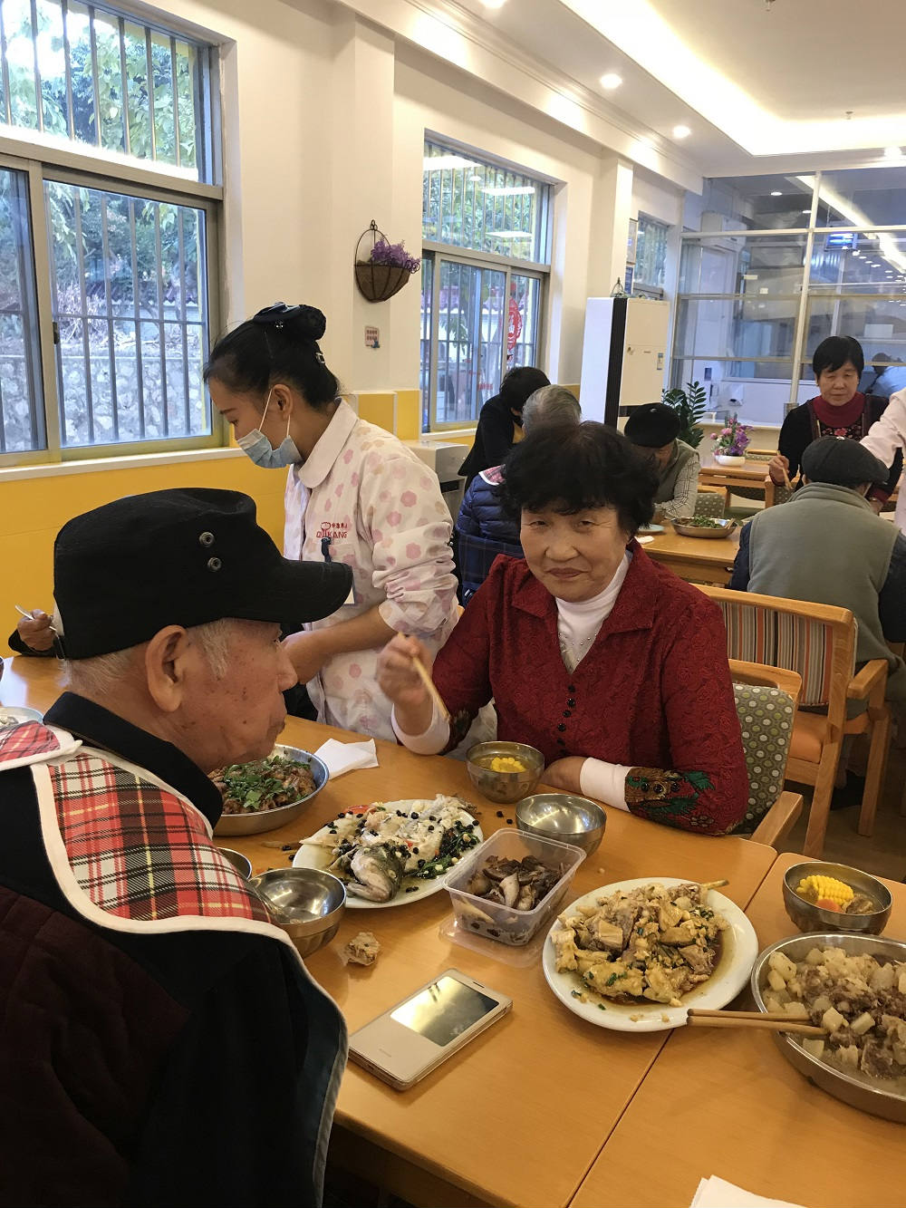 深圳祈康养老（公明福利院）