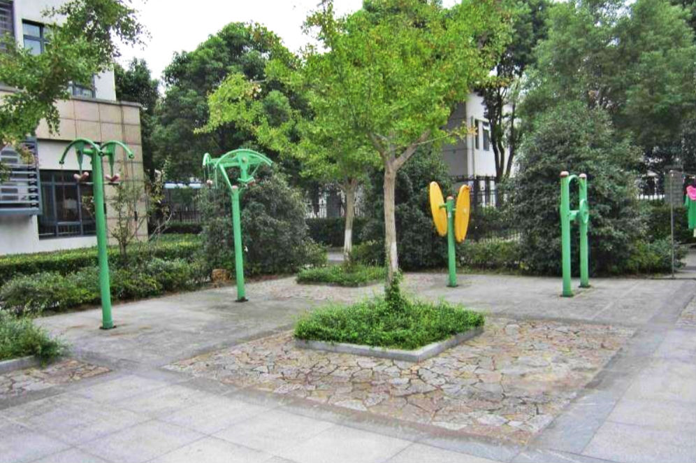 上海市浦东新区高东镇第一养老院