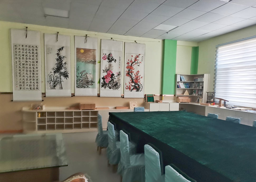 聊城市高新区慧德养老公寓