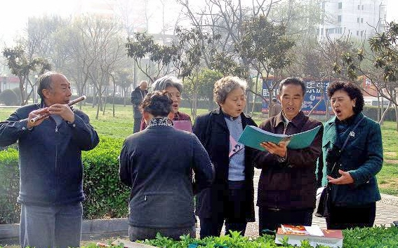 东莞市樟木头真情护老院