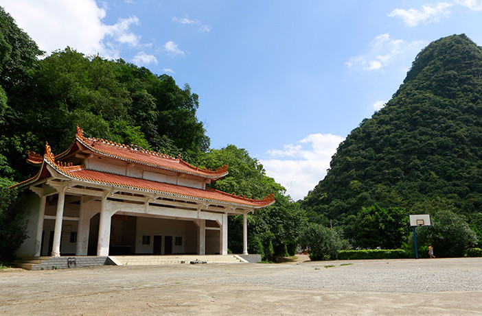 贺州市颐养休闲公寓