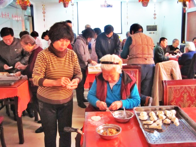 天津市南开区天颐和养老院
