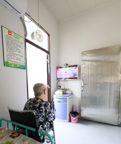 江门市新会区温馨养老院