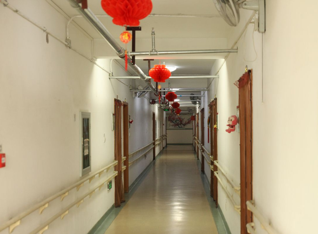 北京市西城区展览路街道敬老院