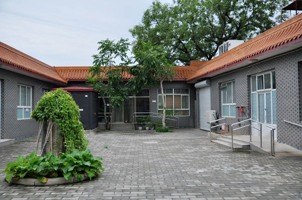 北京市房山区金海老年服务中心