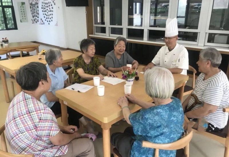 上海市普陀区社会福利院