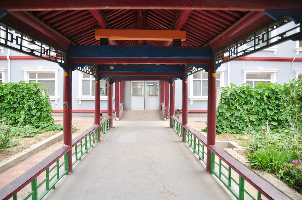 北京市顺义区杨镇敬老院