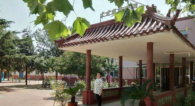 唐山机场路街道团结里养老服务中心