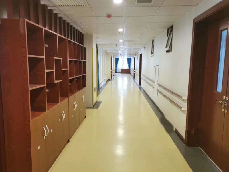陕西省西咸新区空港新城综合福利中心