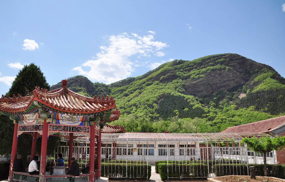 北京市平谷区熊儿寨乡敬老院