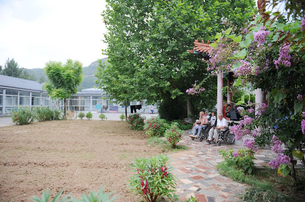 北京市密云区东邵渠镇社会福利中心