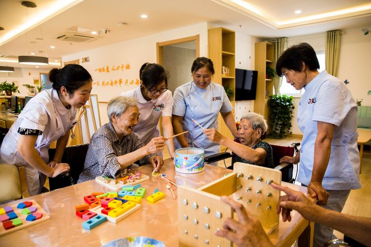 九如城（来安）康养中心