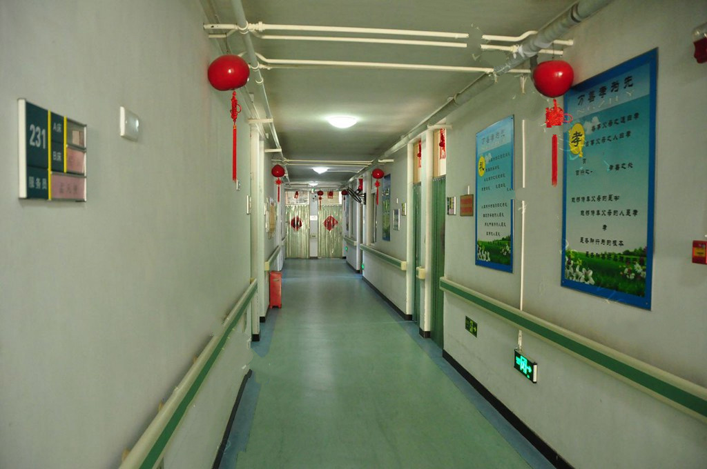 北京市海淀区聂各庄敬老院
