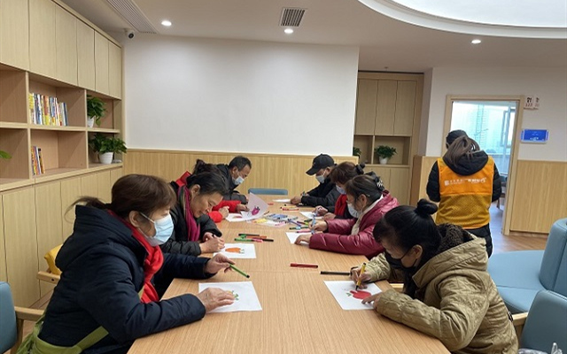 光大百龄帮·九龙坡区黄桷坪街道养老服务中心