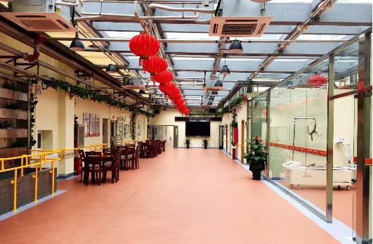 北京市西城区德胜街道养老照料中心