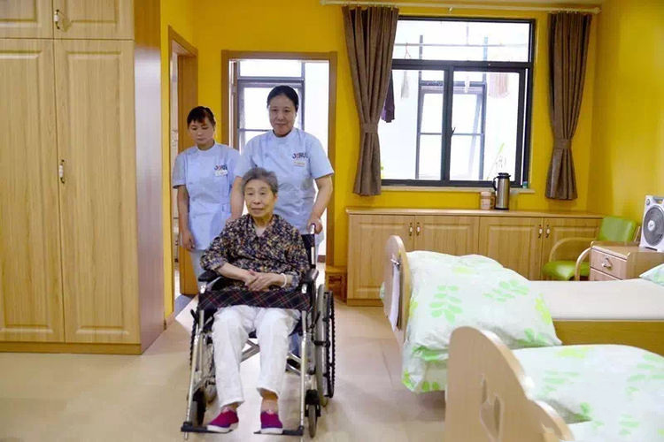 九如城（来安）康养中心