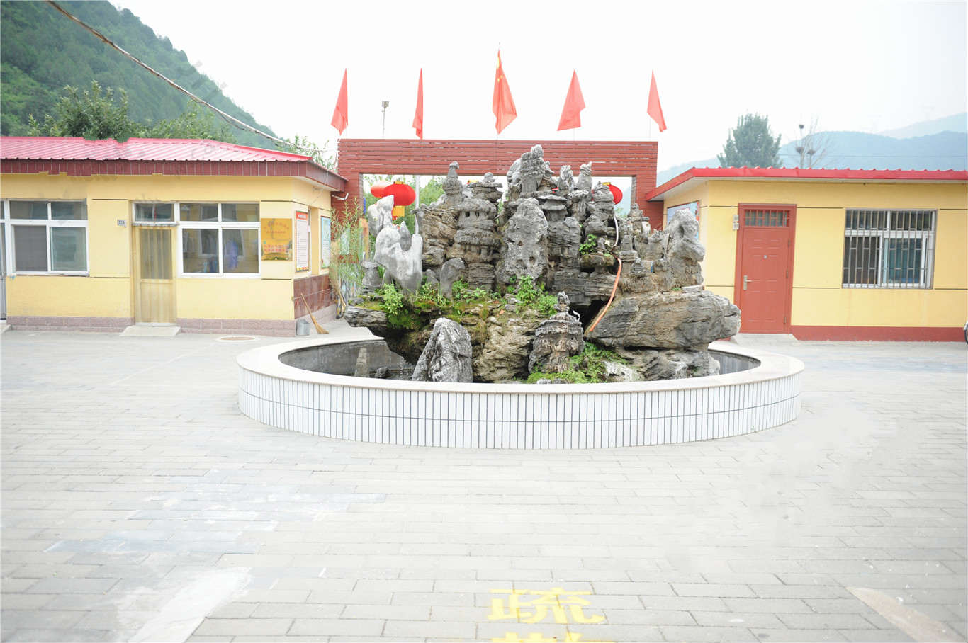 北京市怀柔区九渡河镇敬老院