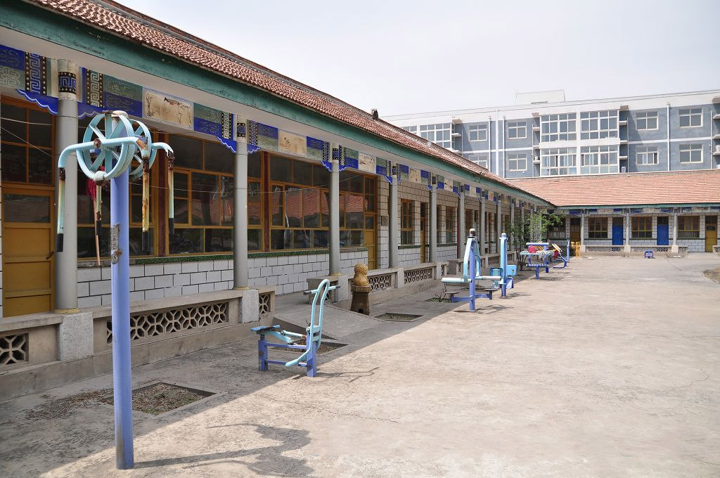 北京市平谷区大兴庄镇敬老院