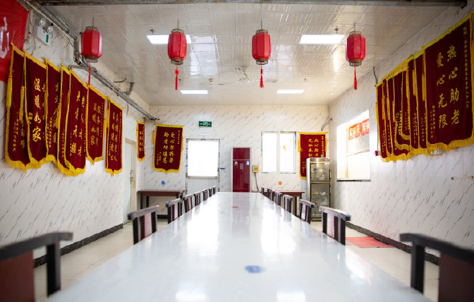 天津市河东区福寿园老人院