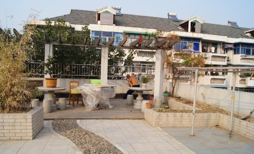 苏省南京市建邺区南湖养老院