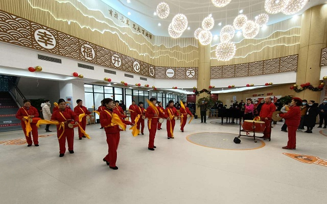 光大百龄帮·九龙坡区黄桷坪街道养老服务中心
