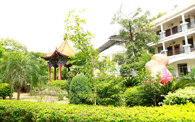 贺州市颐养休闲公寓