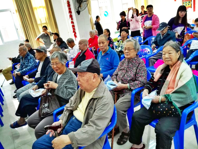 江门市社会福利院
