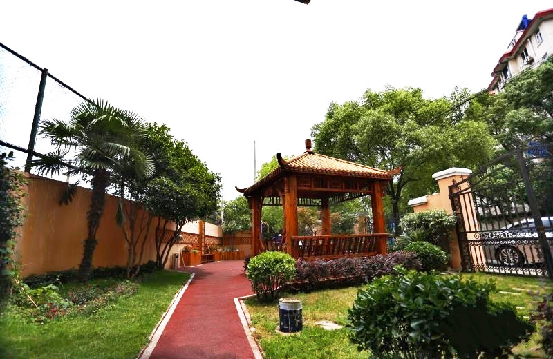 上海杨浦区世纪养老院