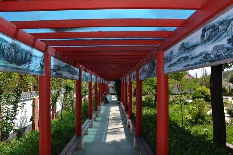 咸阳市长武县中心敬老院