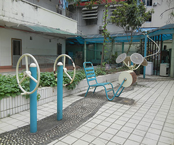 南宁市福康（康和园）护老院