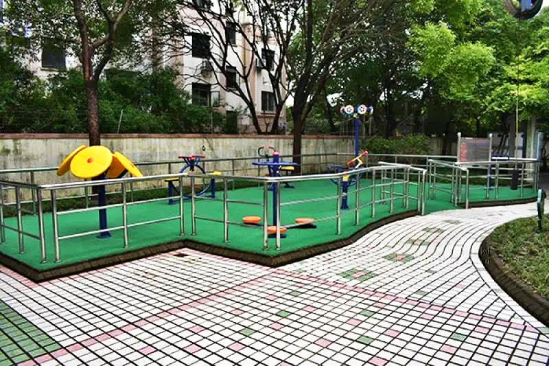 上海闵行区平阳敬老院