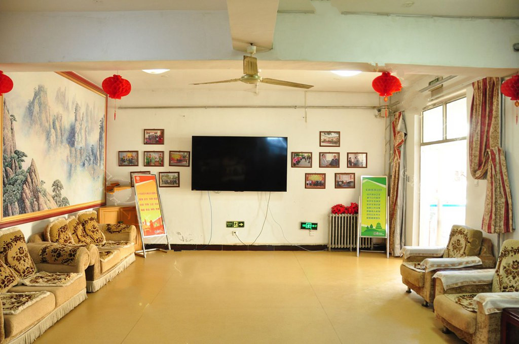 北京市海淀区聂各庄敬老院