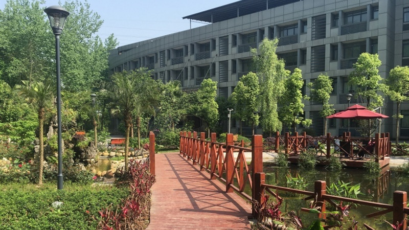 重庆市革命伤残军人康复医院（重庆市荣军院<合川养老>）