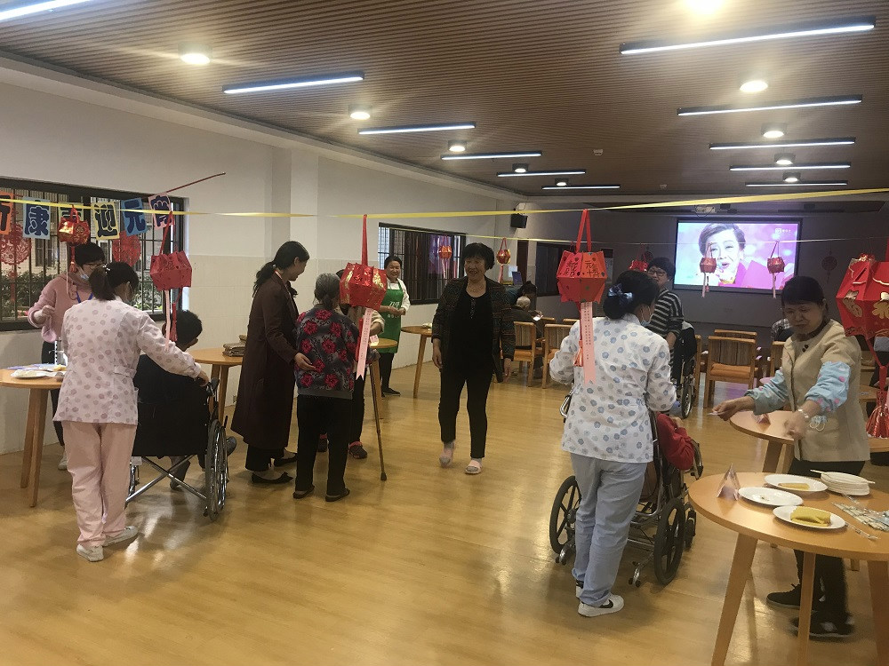 深圳祈康养老（公明福利院）