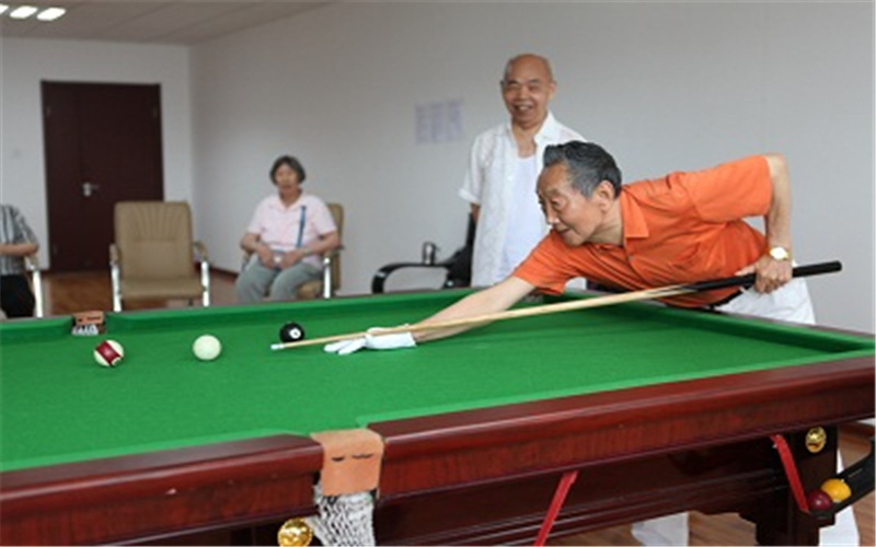 任丘市华油养老康复中心
