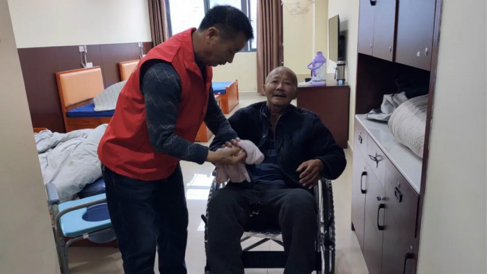 金寨县悠南山油坊店康养中心