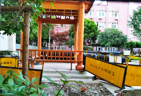 陈娟英敬老院