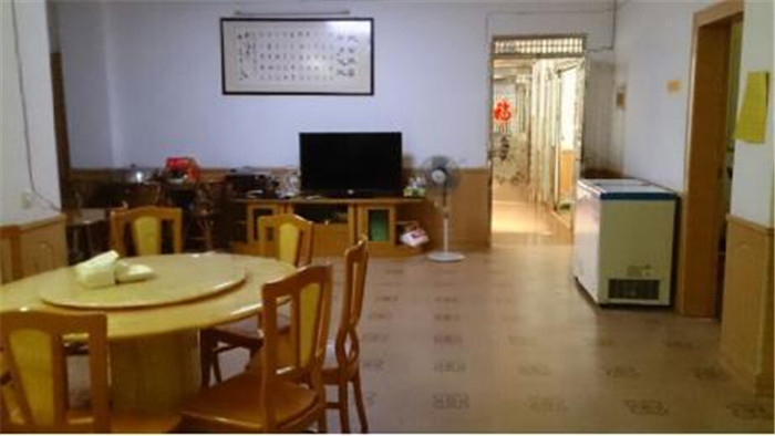 晋江市安海云水寺慈静敬老院