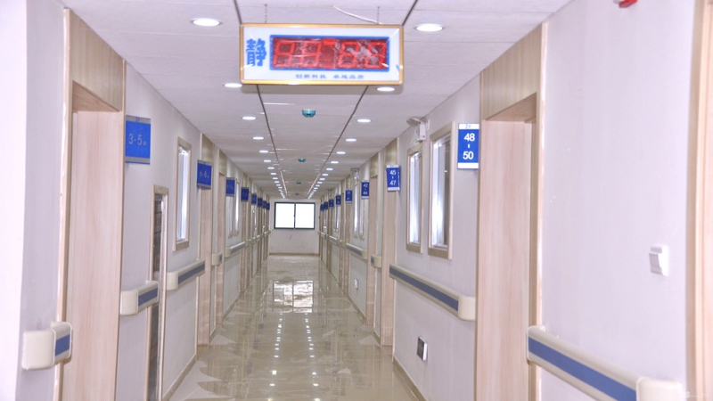 无锡市滨湖区蓝天养老院