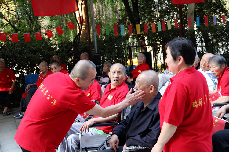 石家庄市桥西区瑞祥老年公寓