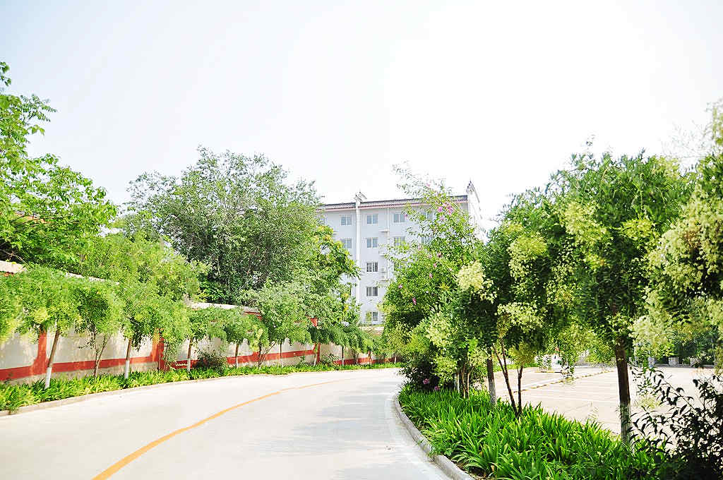 北京市房山区韩村河镇敬老院