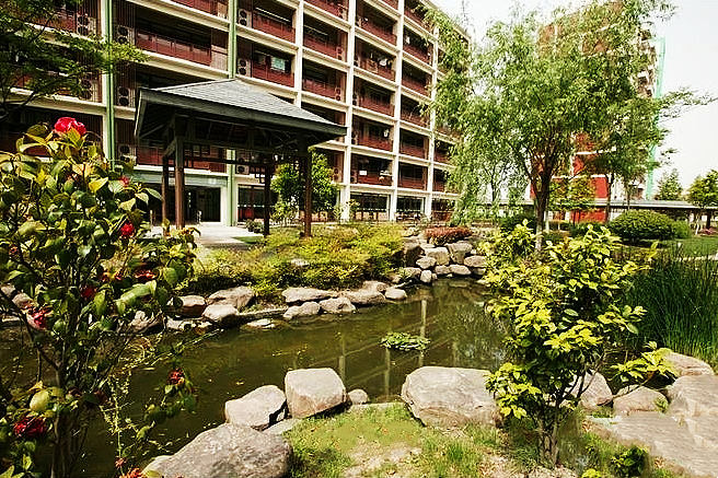 上海市浦东新区亲和源颐养院