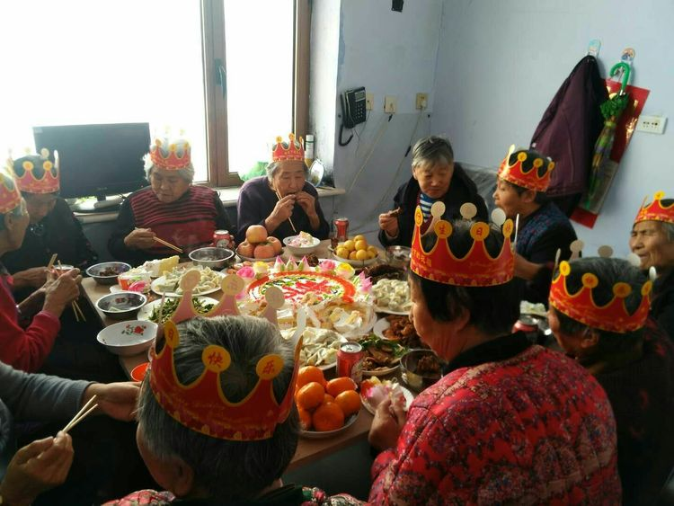 石家庄市爱心老年公寓