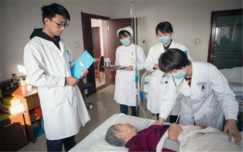 任丘市华油养老康复中心