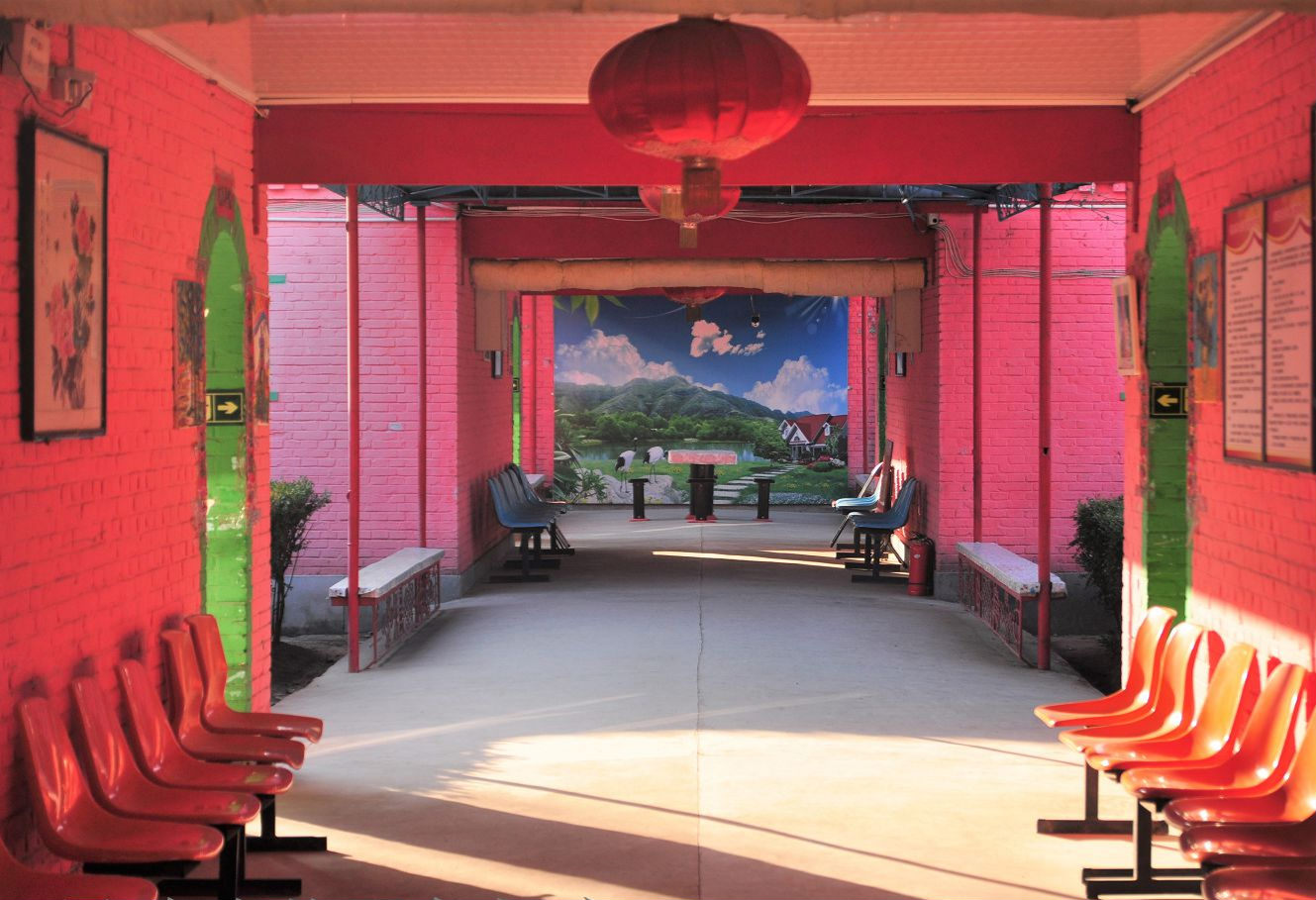 朝阳区南磨房乡敬老院